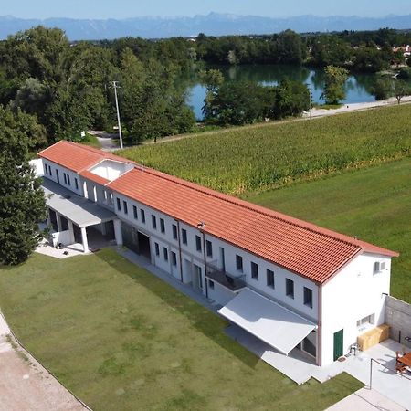 Residence Le Querce Cordovado المظهر الخارجي الصورة