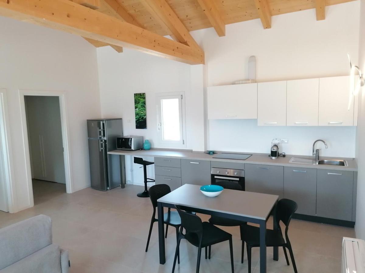 Residence Le Querce Cordovado المظهر الخارجي الصورة