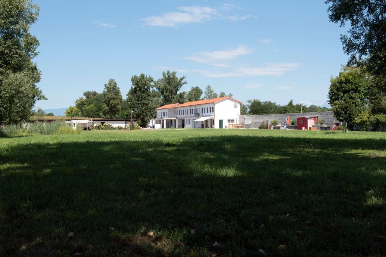Residence Le Querce Cordovado المظهر الخارجي الصورة