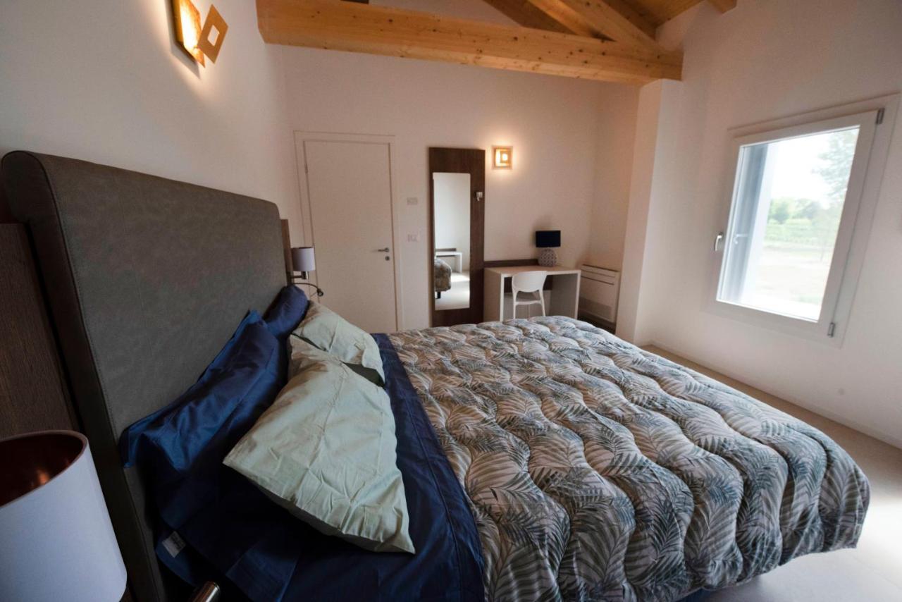 Residence Le Querce Cordovado المظهر الخارجي الصورة