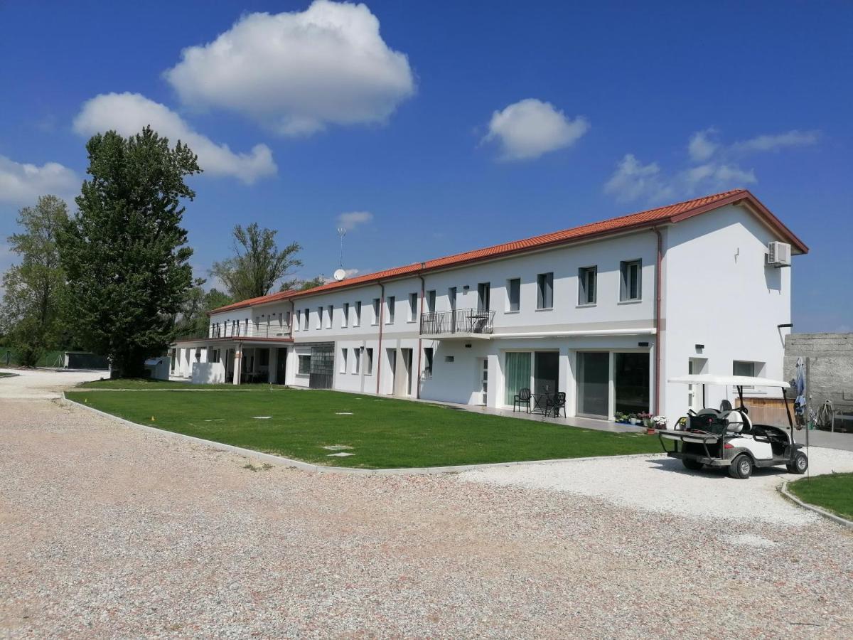 Residence Le Querce Cordovado المظهر الخارجي الصورة