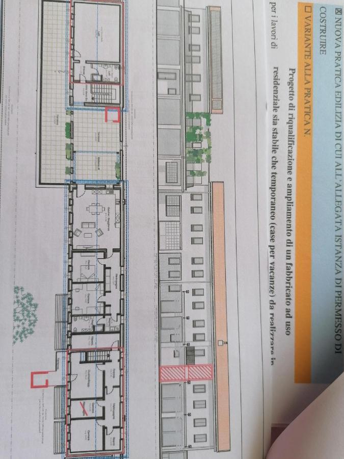 Residence Le Querce Cordovado المظهر الخارجي الصورة
