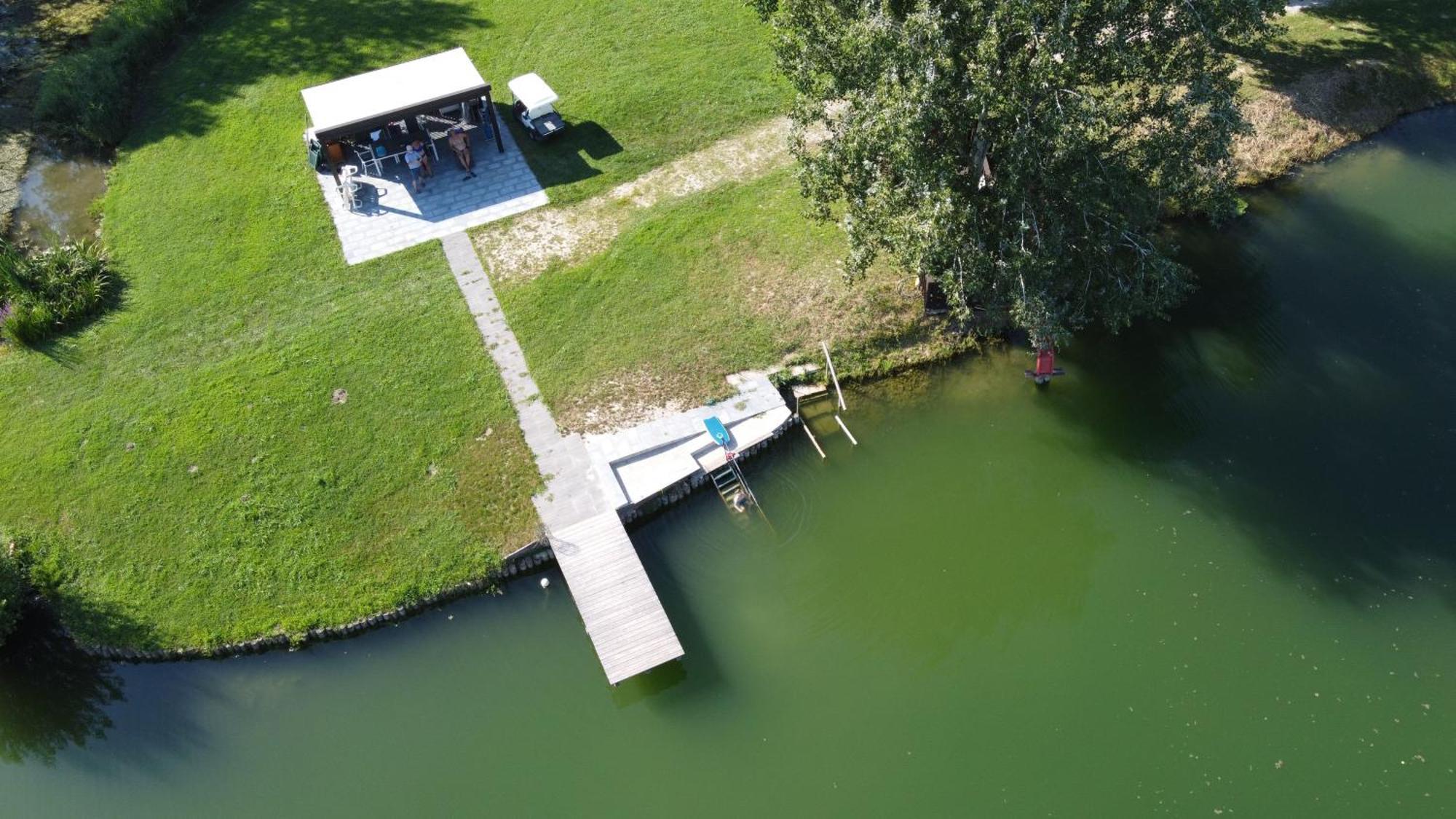 Residence Le Querce Cordovado المظهر الخارجي الصورة